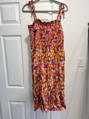 Draper James Smocked Dress